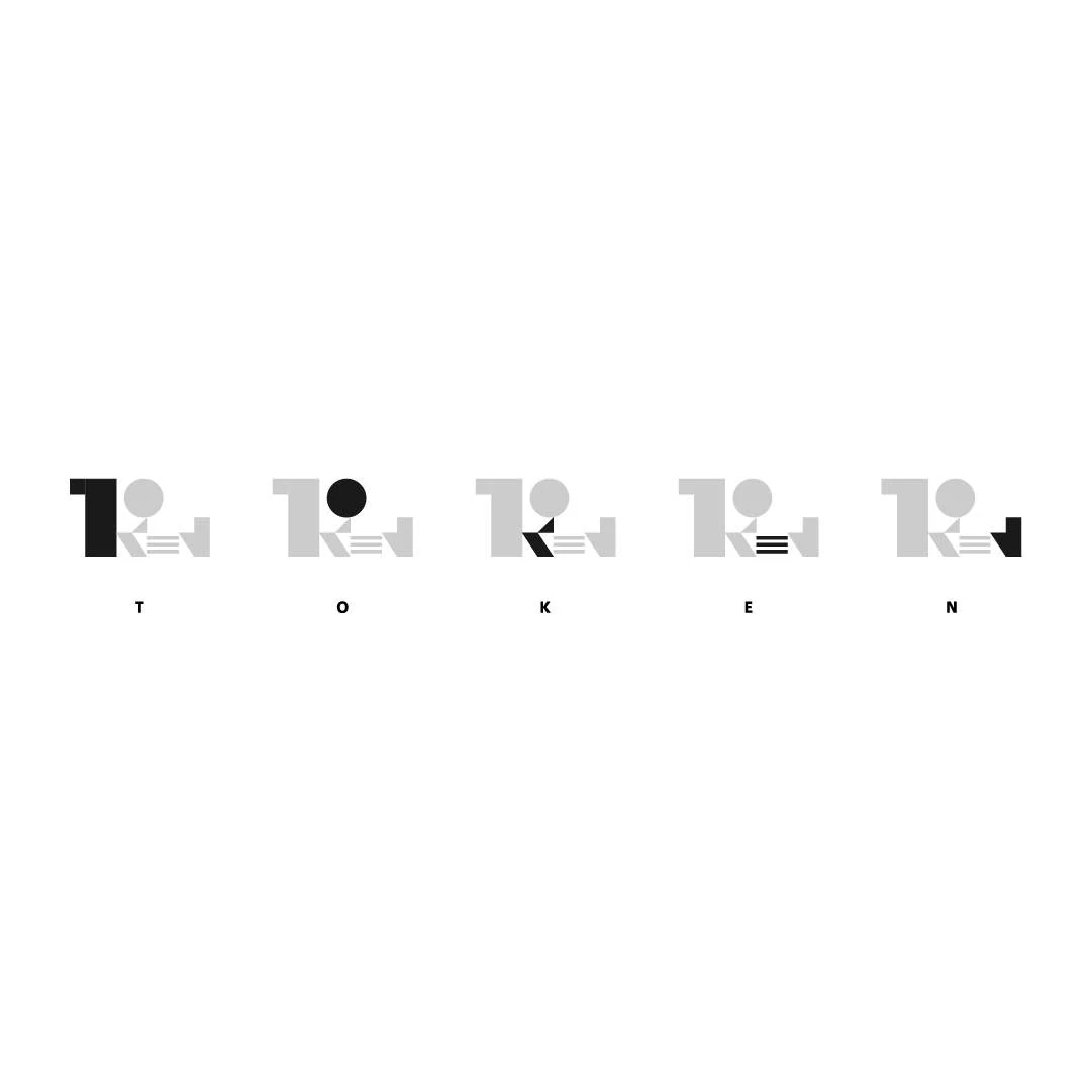 藤建商事 — 文字と図形の展開